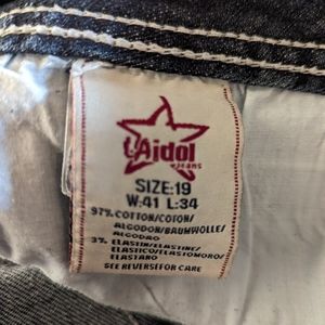 L.A. idol jeans